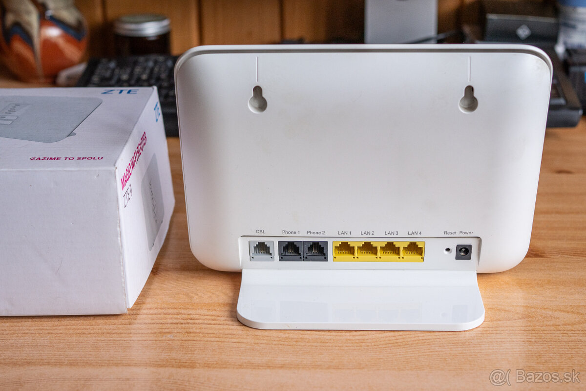 Magio Wifi router ZTE II - 2