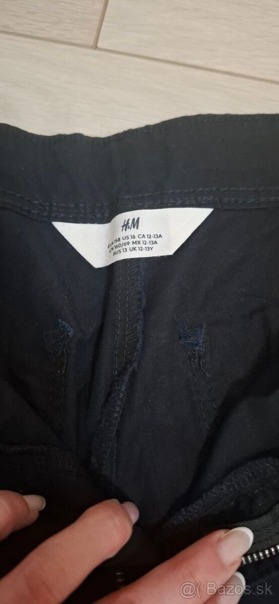 HM nohavice - 2