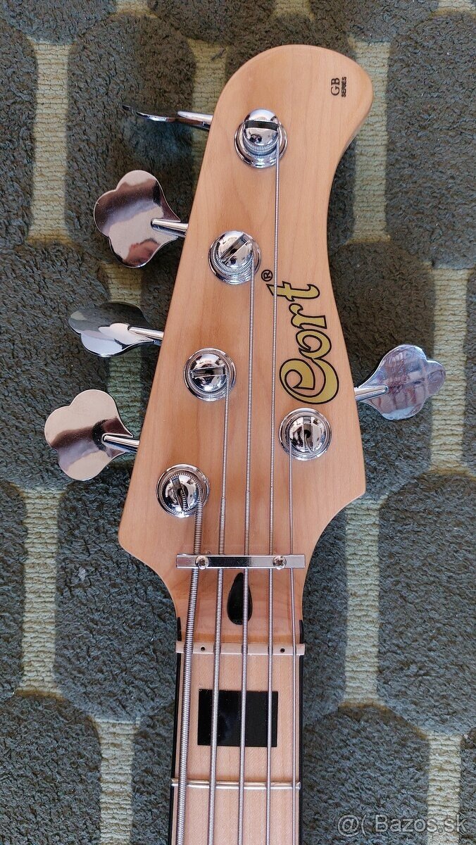 Predam Cort GB55JJ+upgrade - 2