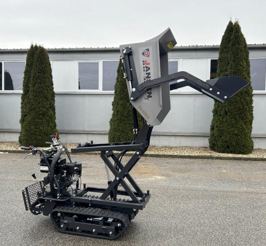 JANSEN RD-300 Pro S - 2