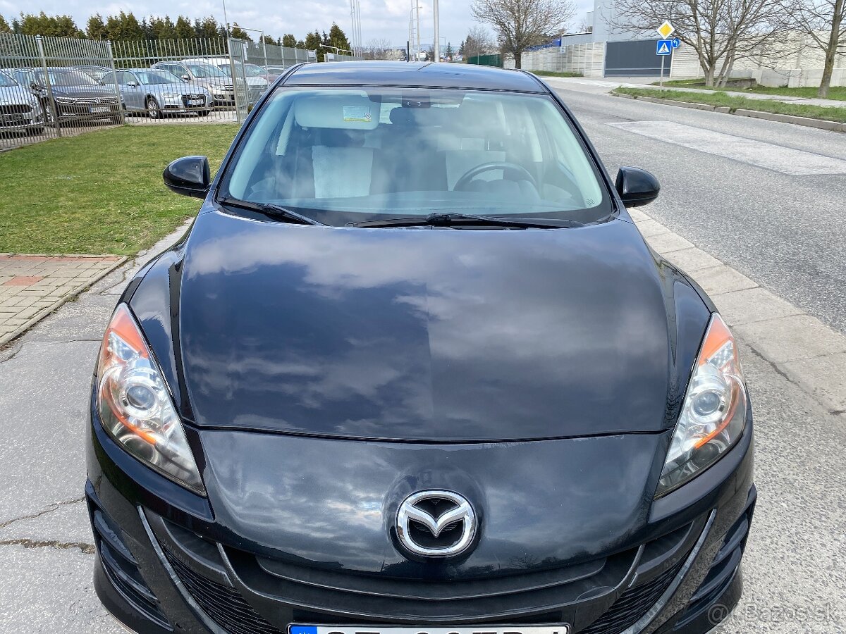 Mazda 3 1.6 MZ-CD TE - 2