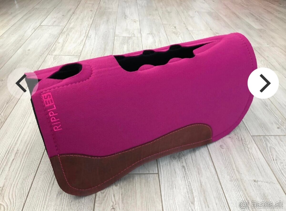 Ripples podsedlovka - 2