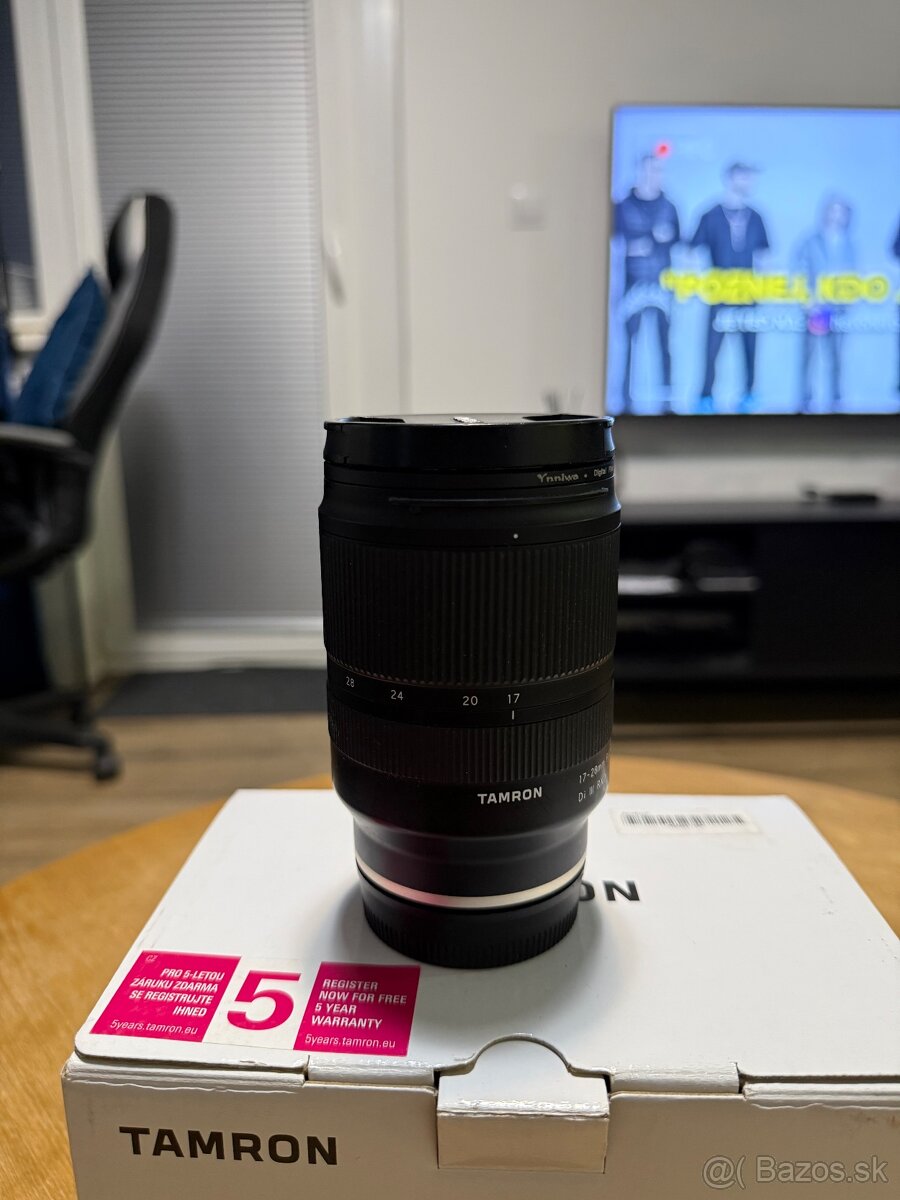 Tamron 17-28 f2.8 - 2