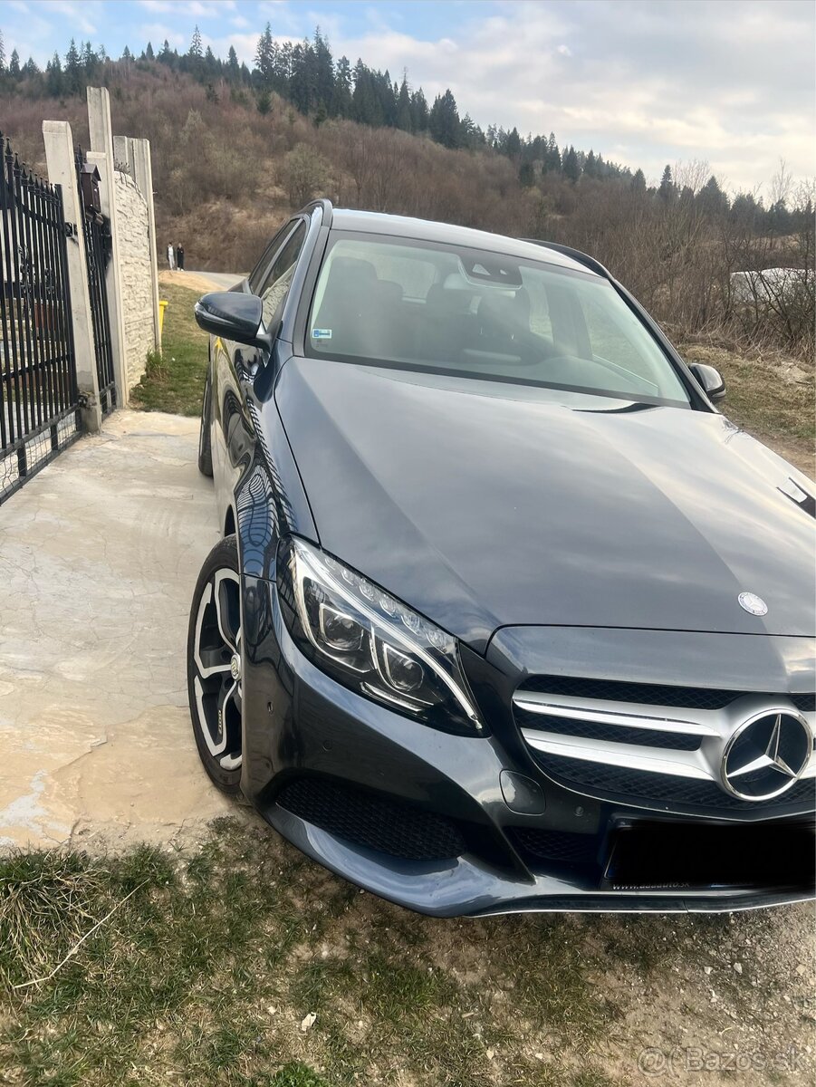 Mercedes-Benz C250 4MATIC - 2