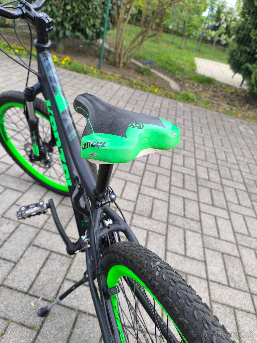 Predám detský bicykel Kenzel 24" - 2