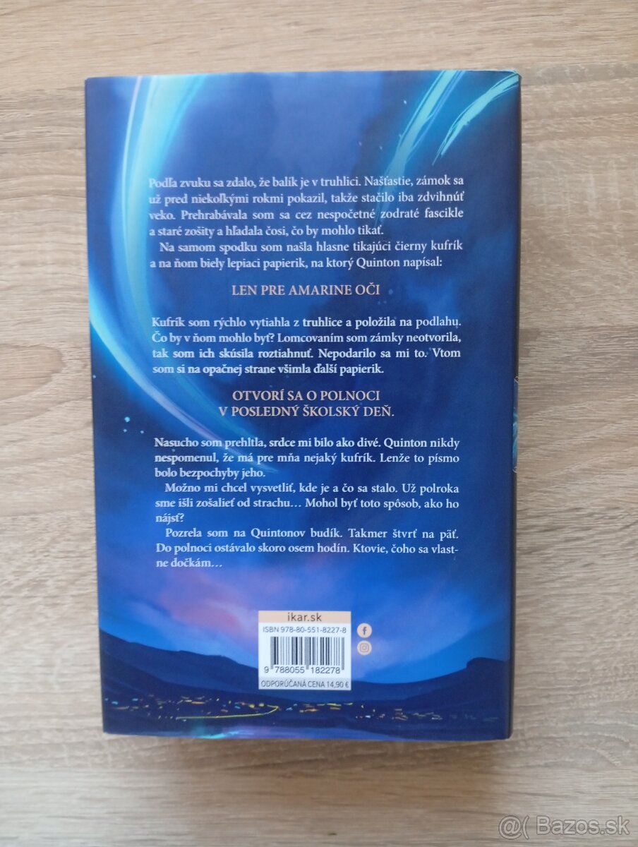 Amari a noční bratia - 2