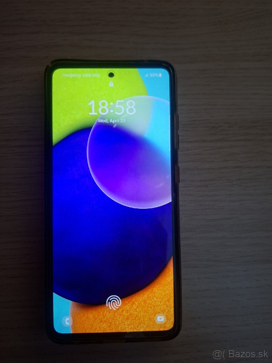 Samsung Galaxy A52 - 2