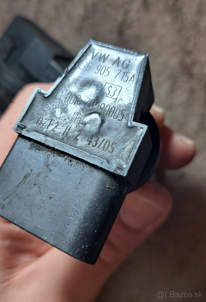 Zapaľovacia cievka - 2