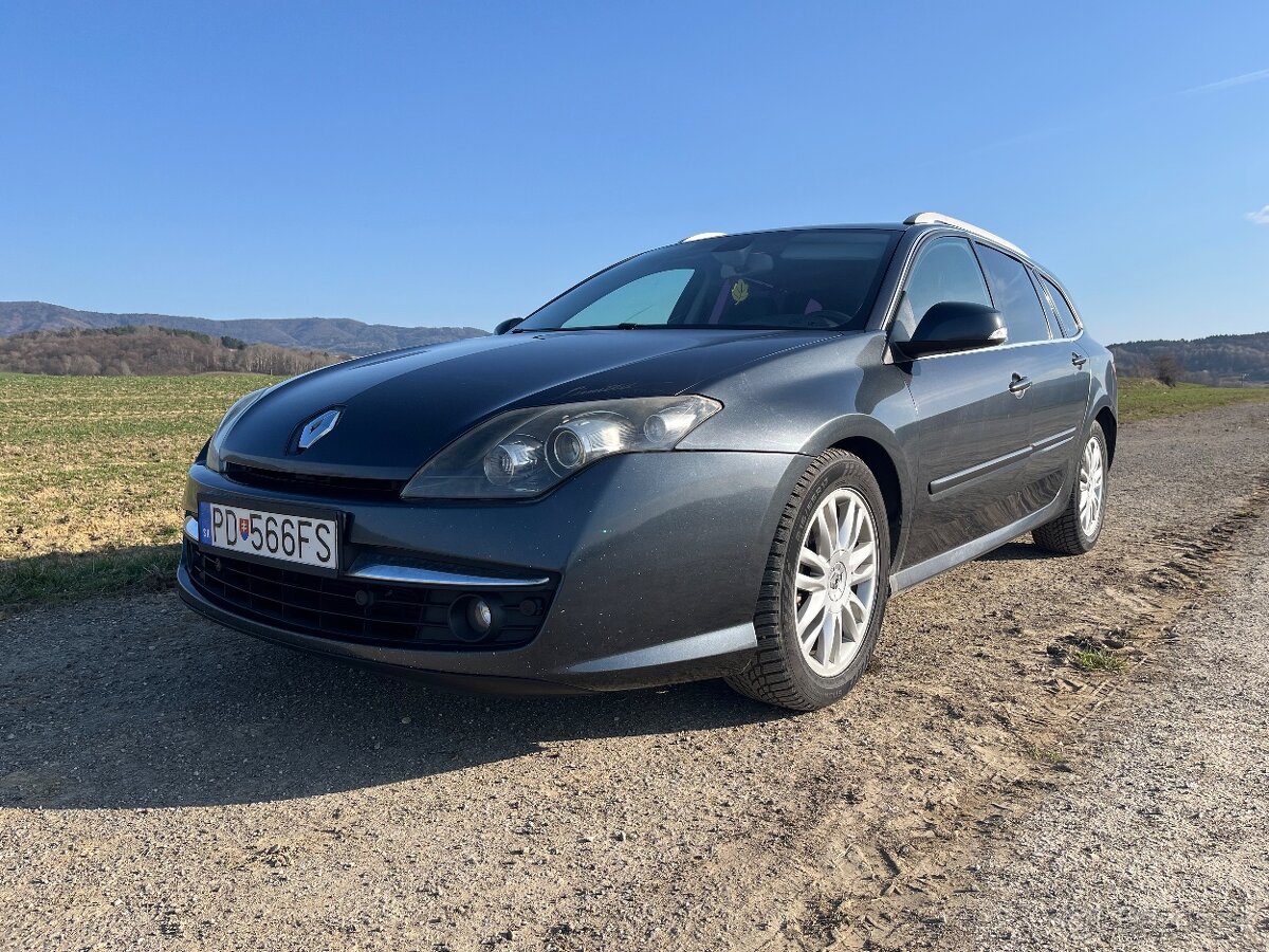 Renault Laguna 3 Grandtour Initiale Paris - 2
