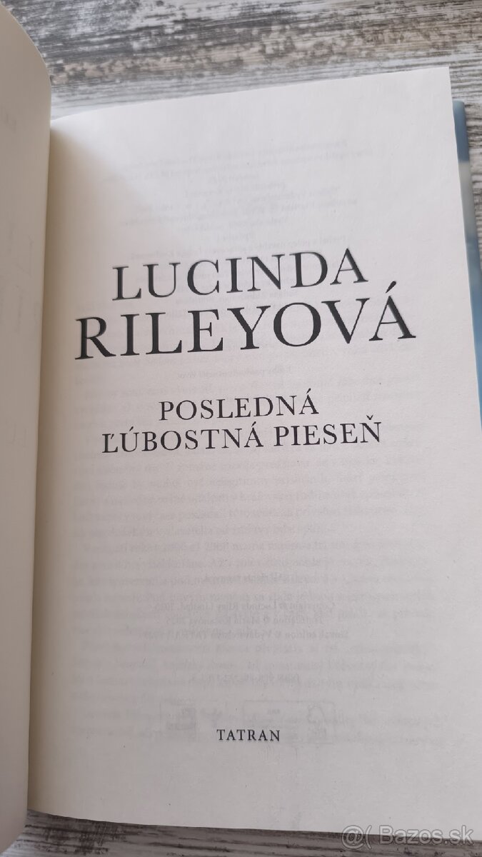 Posledná ľúbostná pieseň - 2