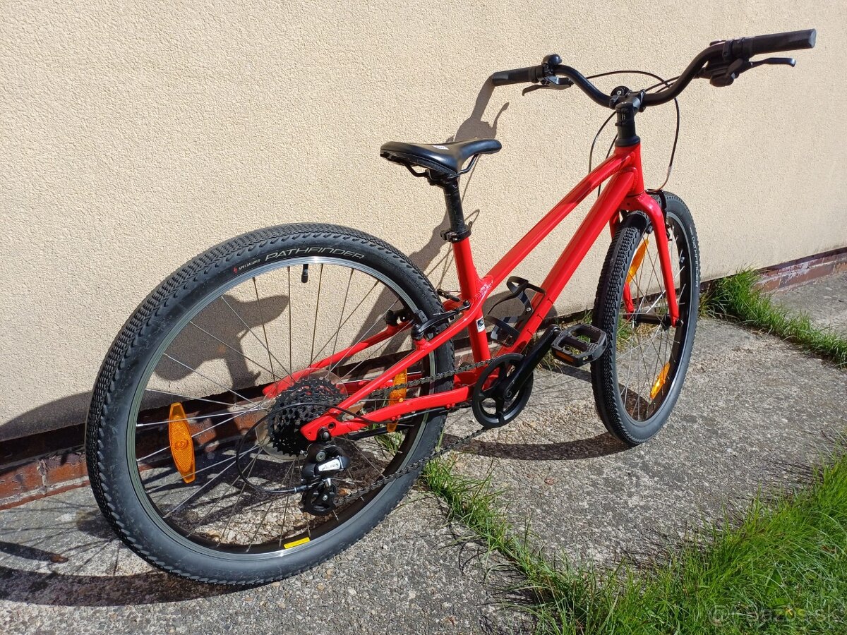 Detský bicykel SPECIALIZED 24" - 2