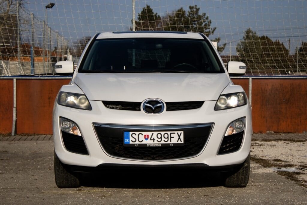 Mazda CX-7 2.2l MZR-CD - 2
