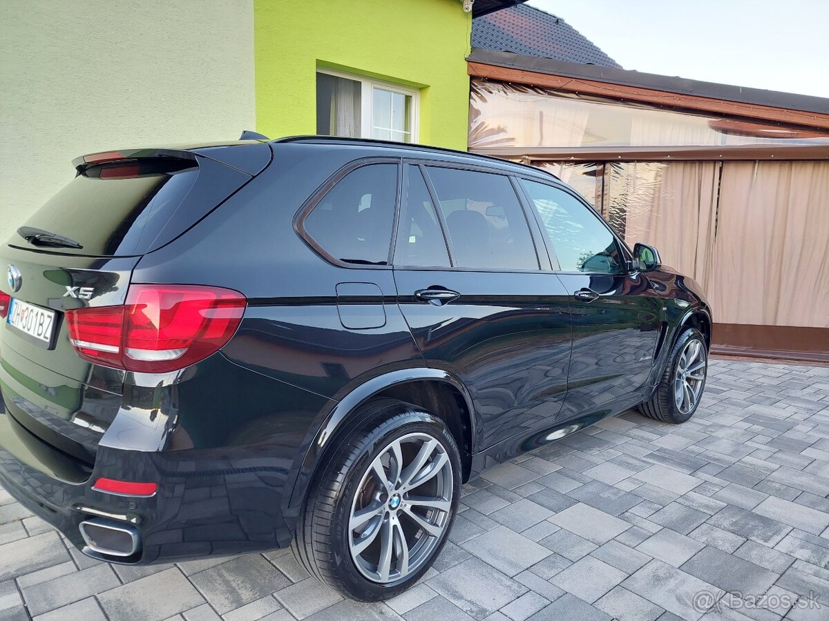BMW x5 ,xdrive30d f15 m-packet - 2