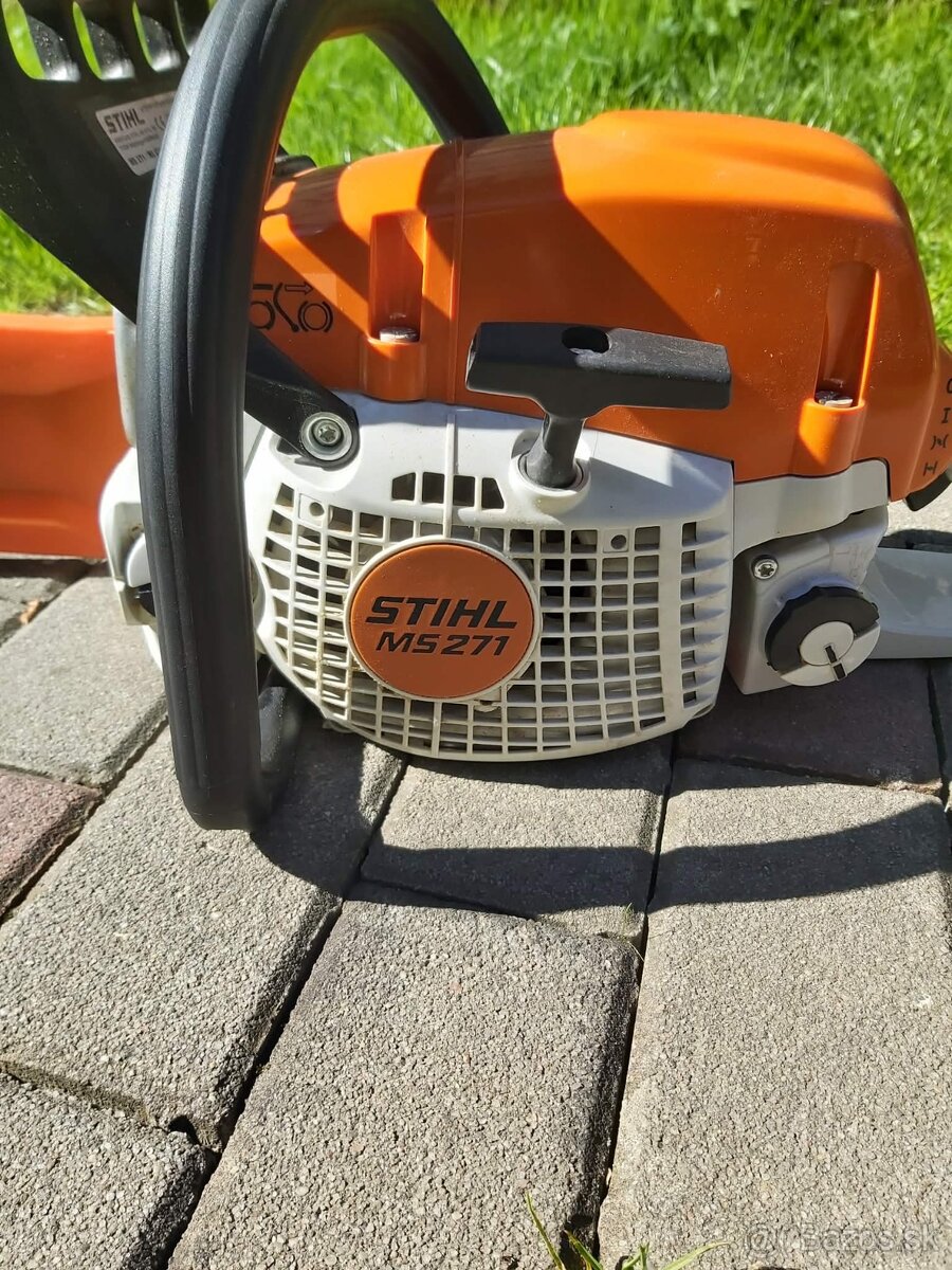 Stihl ms271 - 2