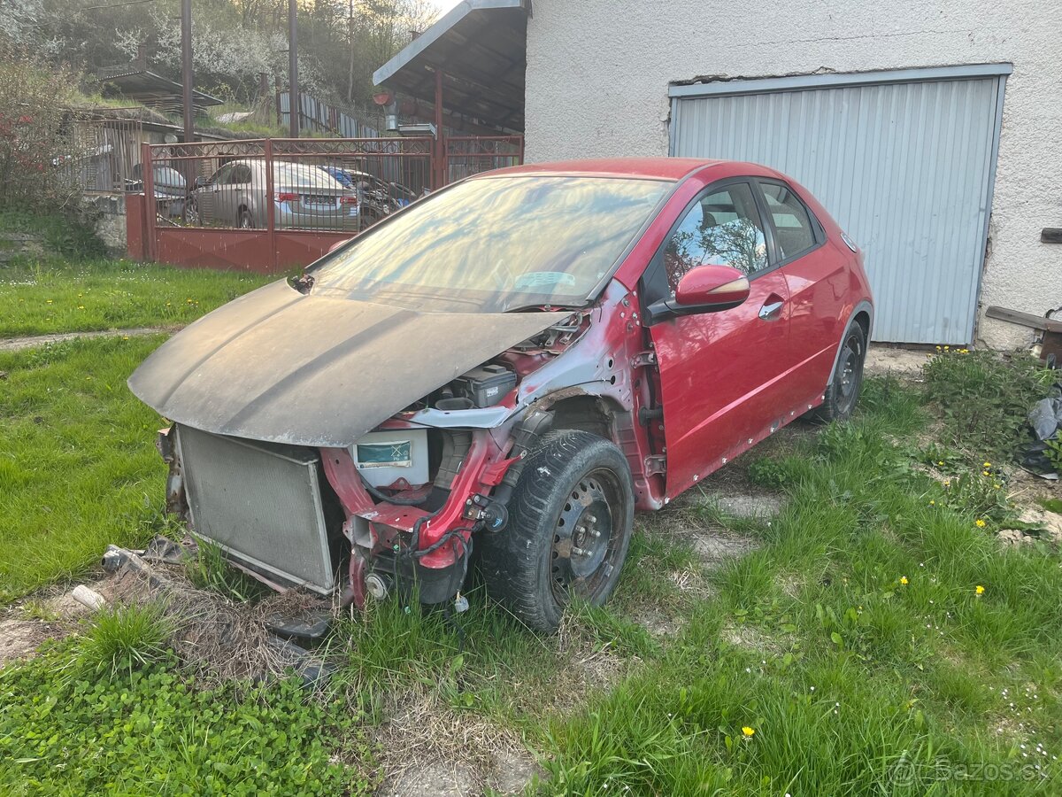 Honda Civic - 2