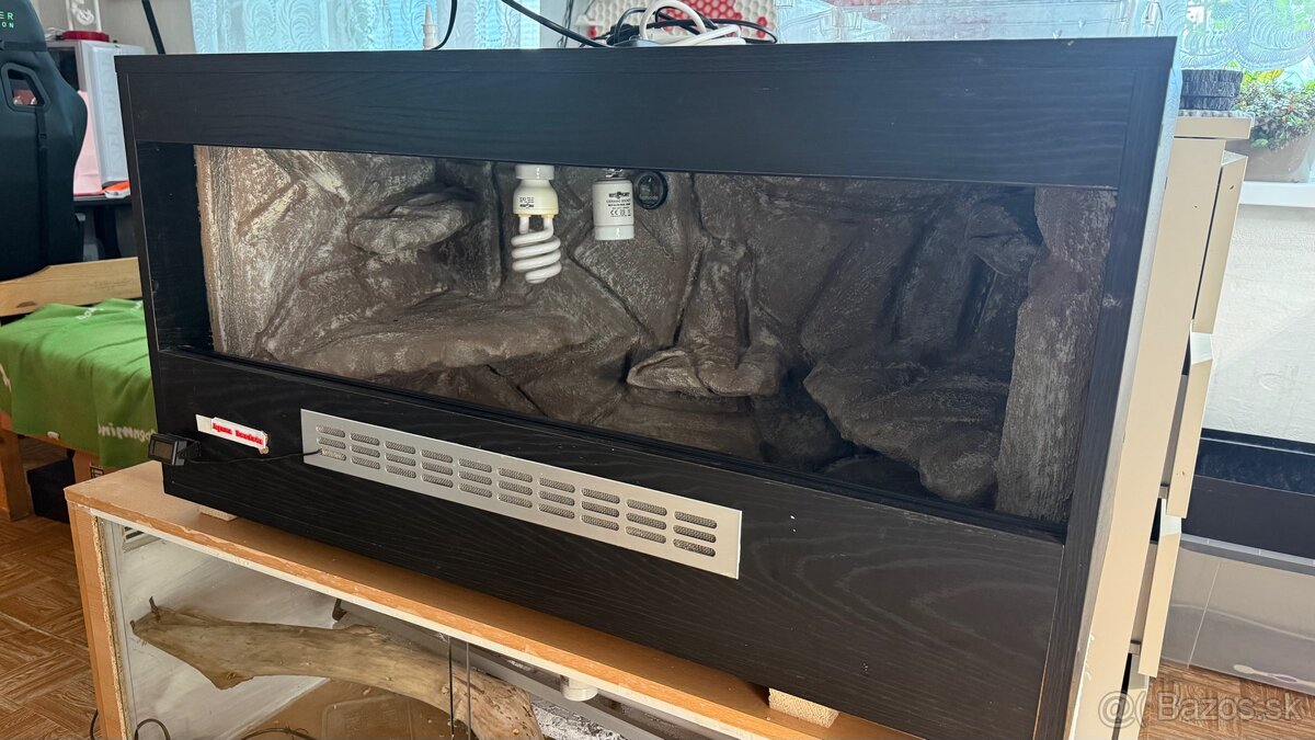 Terarium 100x50x50 - 2