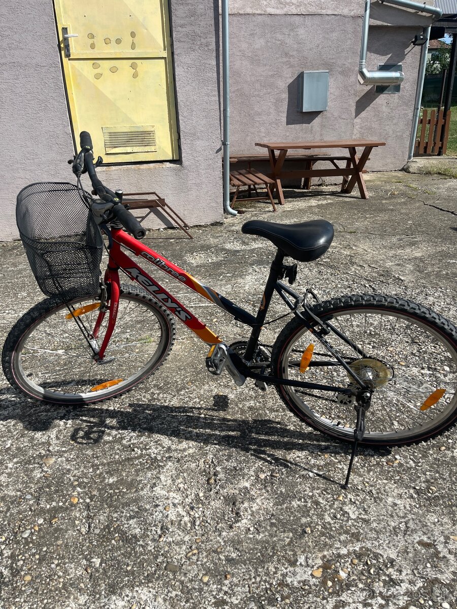 Damsky bicykel - 2