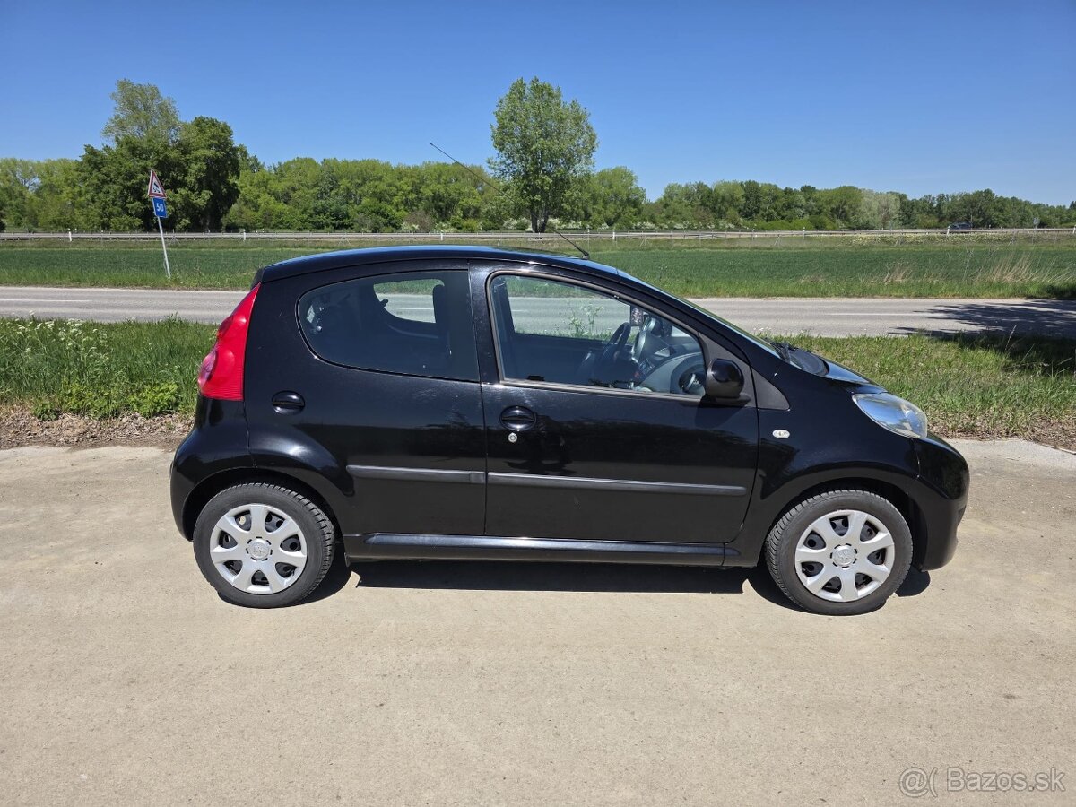 Peugeot 107 - 2