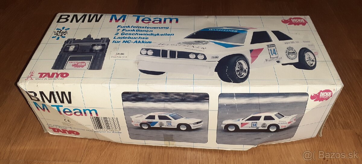 Predám model BMW M3 na DO - 2