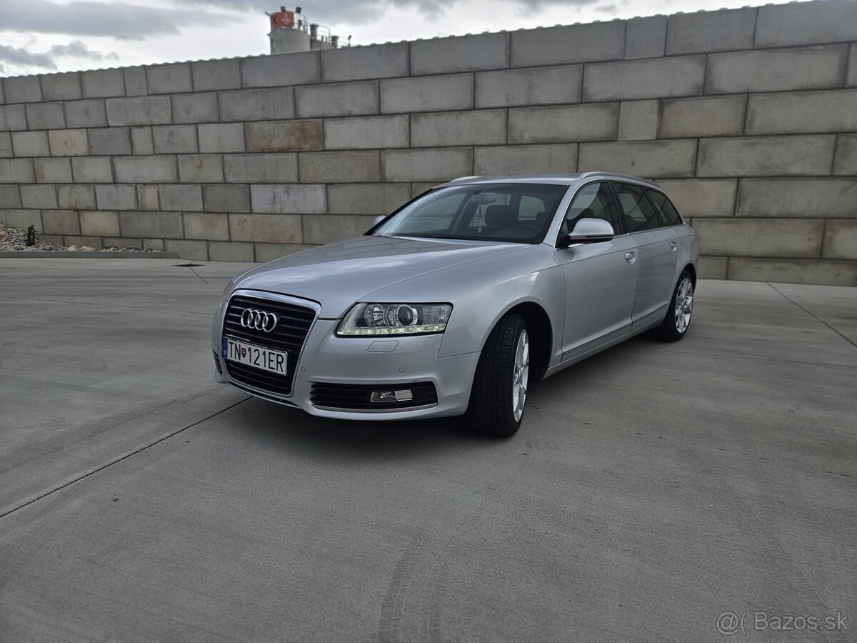 Audi A6 C6 3.0 TDI - 2