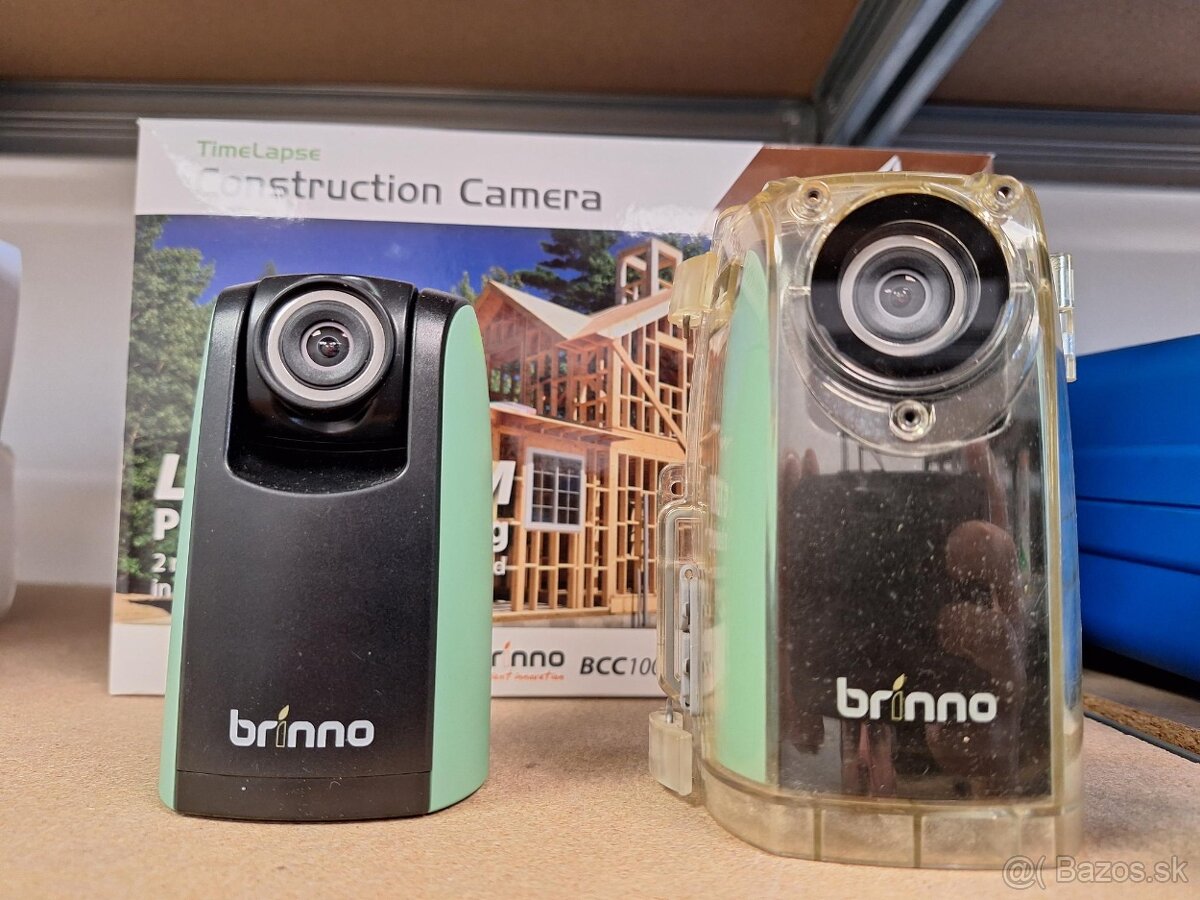 Kamera Brinno Construction - 2