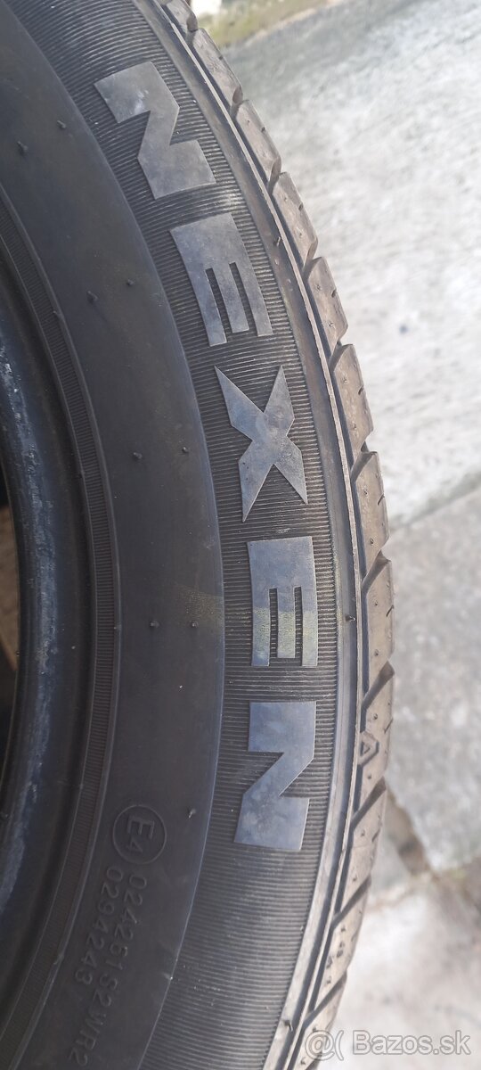Letne pneu 175/60 r15 - 2