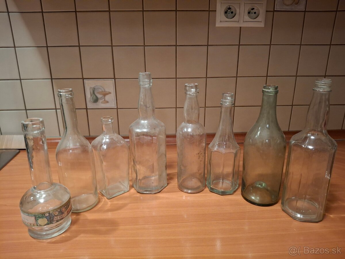 Starozitne flase - 2