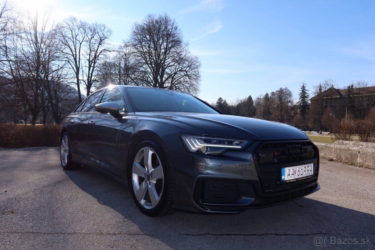 Audi S6 3,0 TDI quattro odpočet DPH - 2