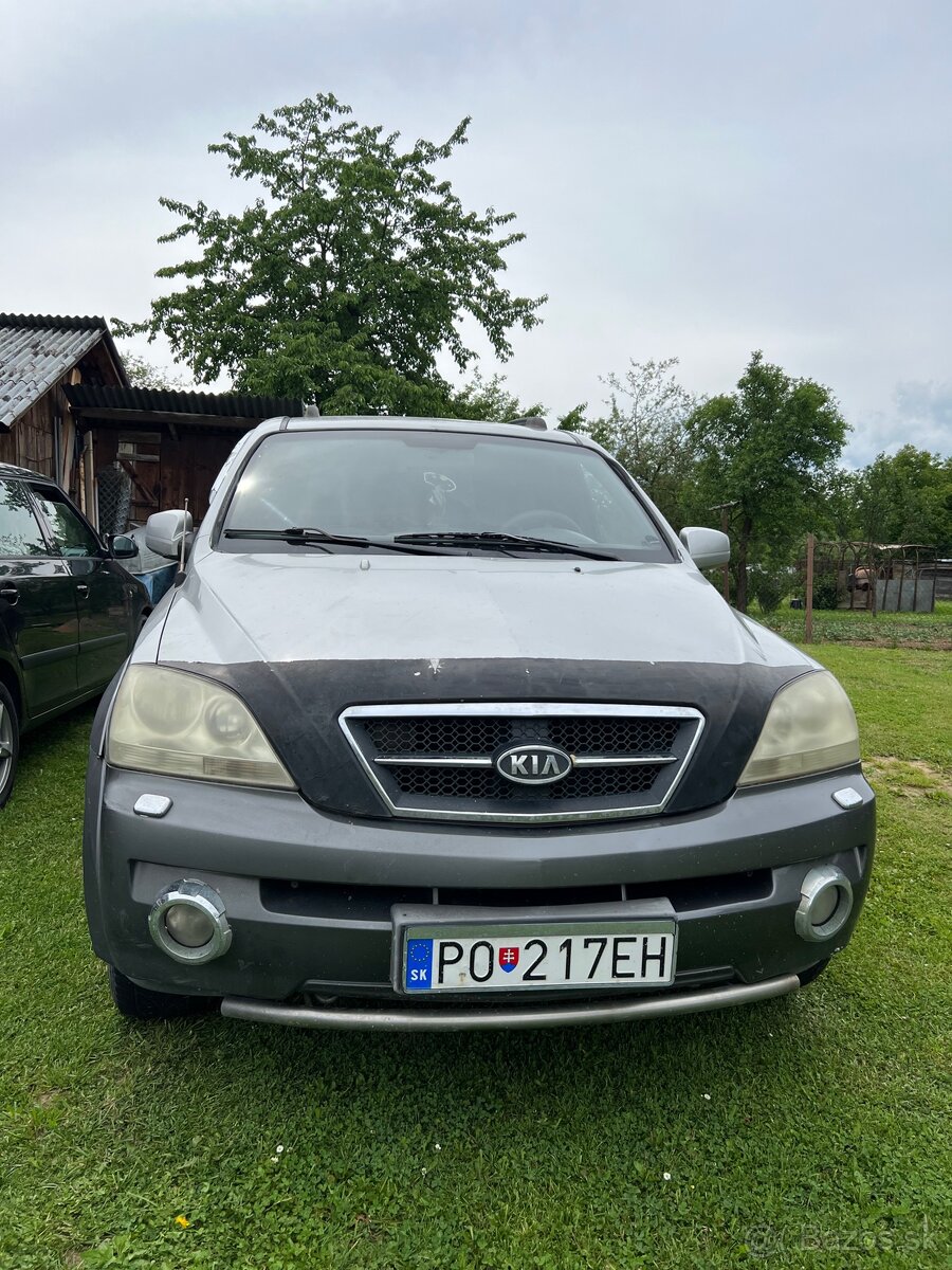 KIA Sorento 2004 - 2
