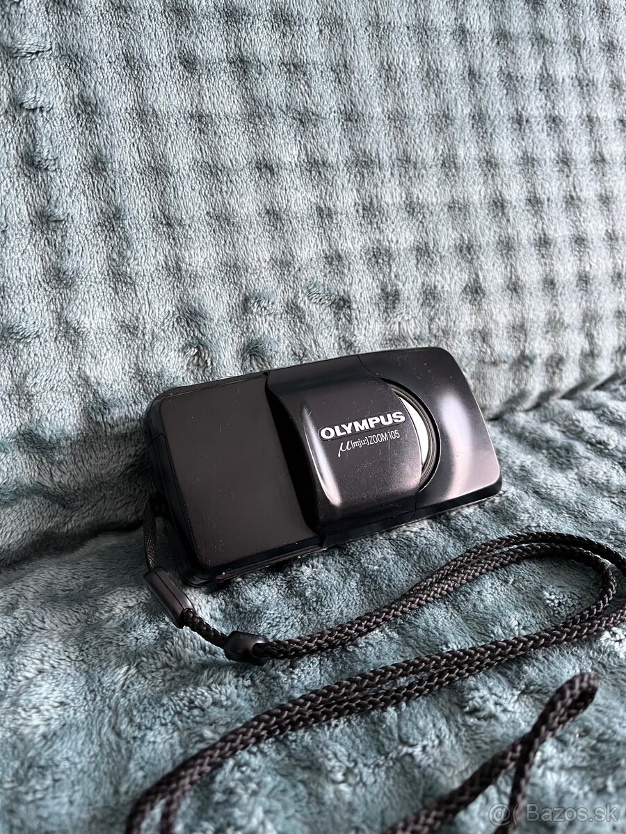 Olympus Mju Zoom 105 - 2