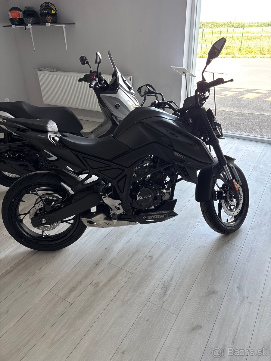 Voge r125 nová - 2