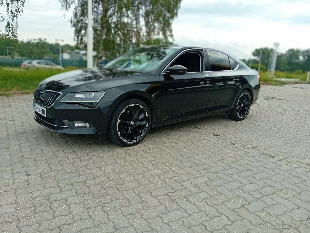 Predam vymenim Škoda superb lll - 2
