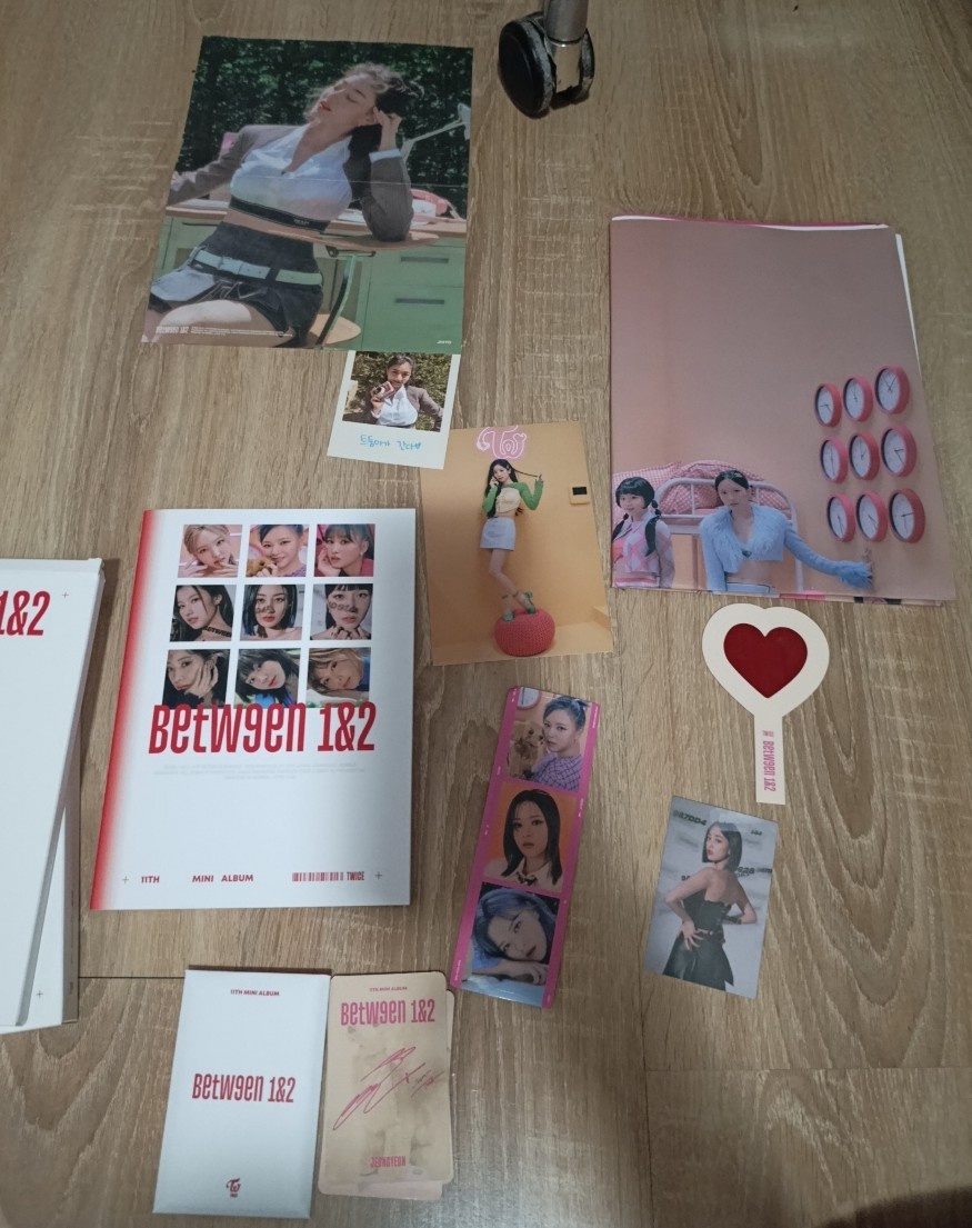 Album Between 1&2 - 2
