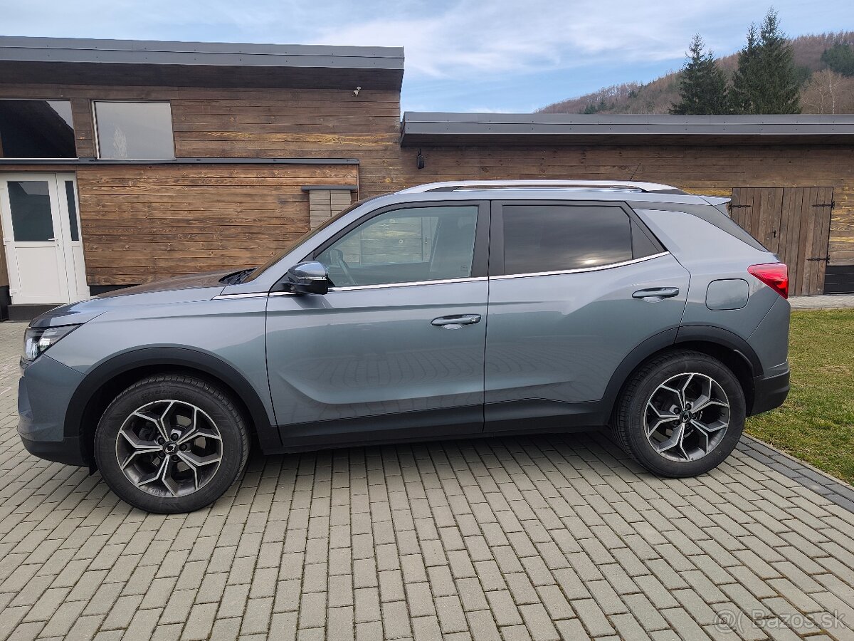Predám SsangYong Korando (2021) - 2
