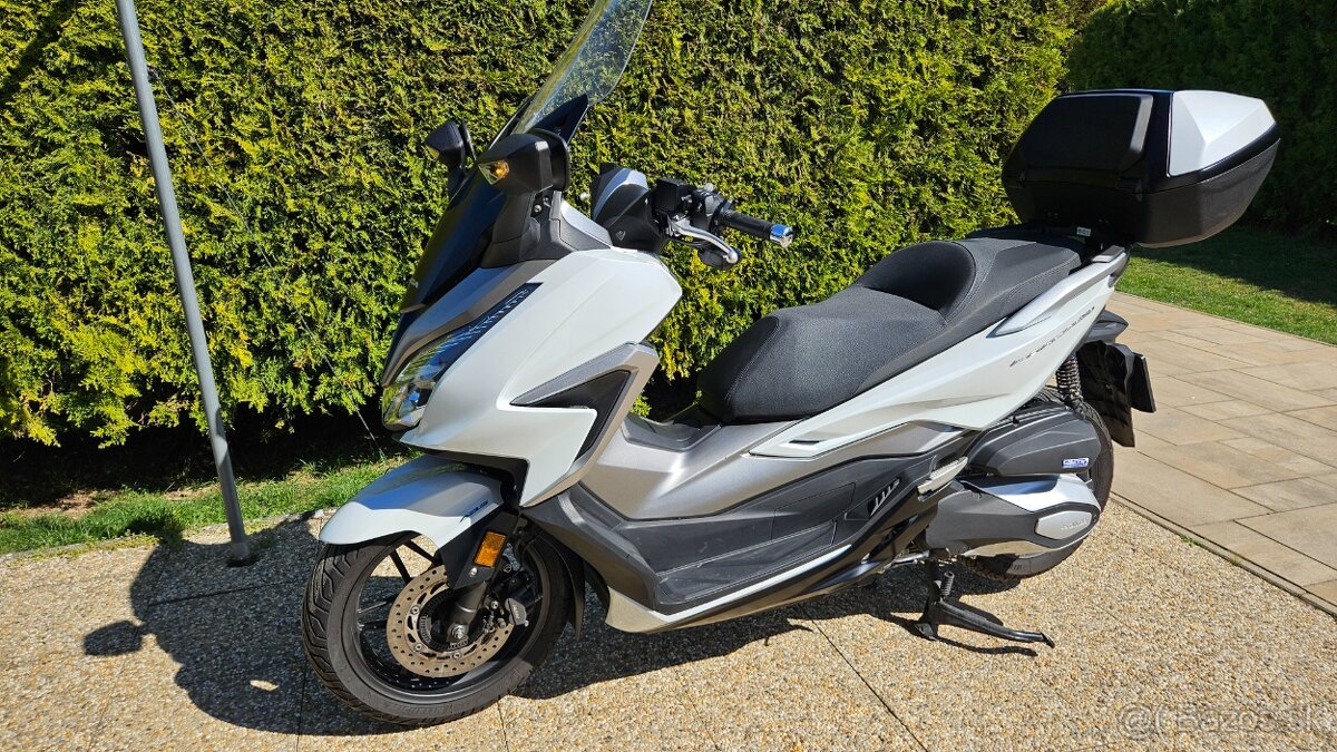 Honda Forza 350 - 2