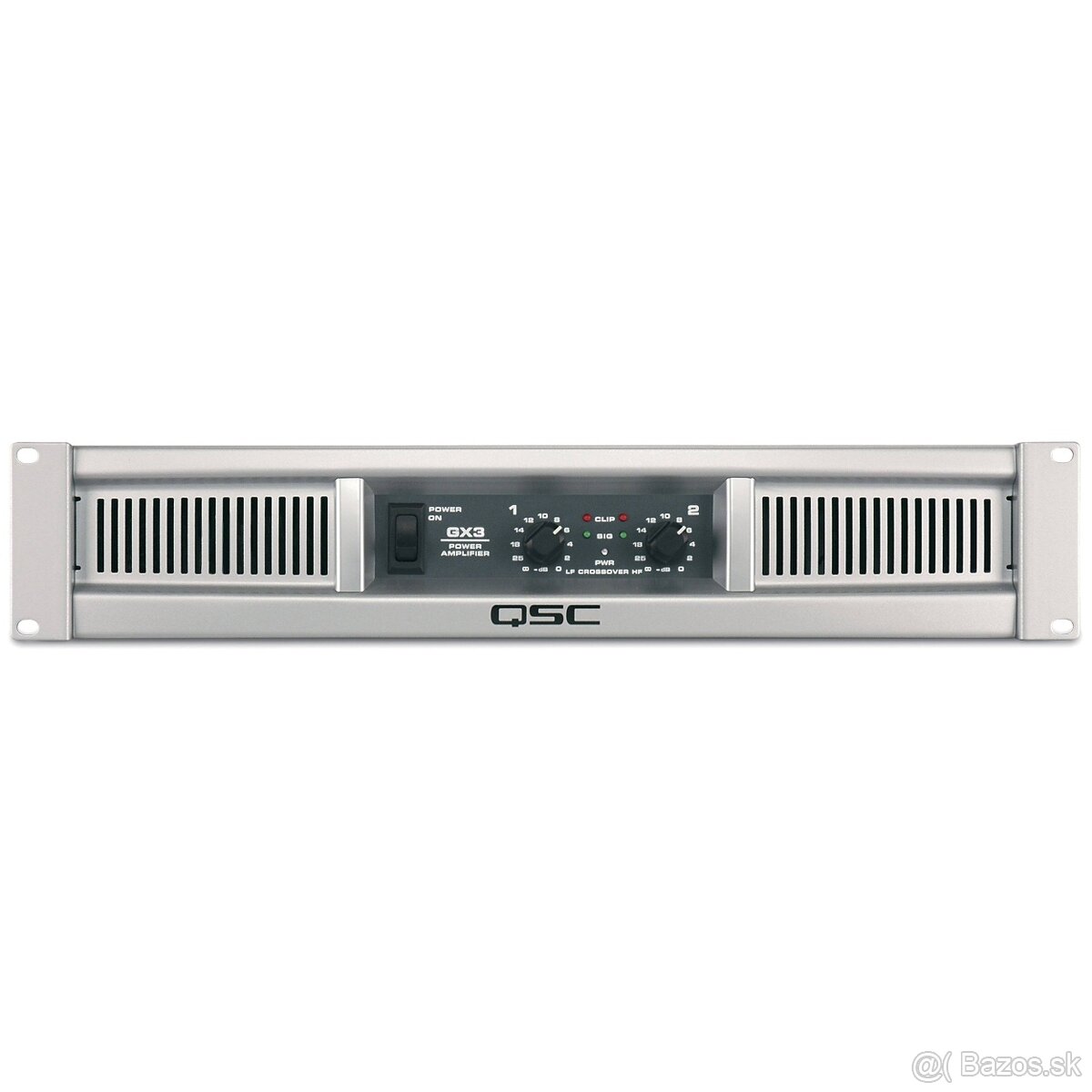 Qsc gx3 - 2