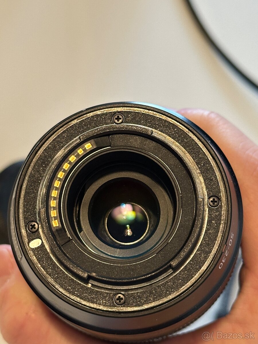 Fujinon XC 50-230mm - 2