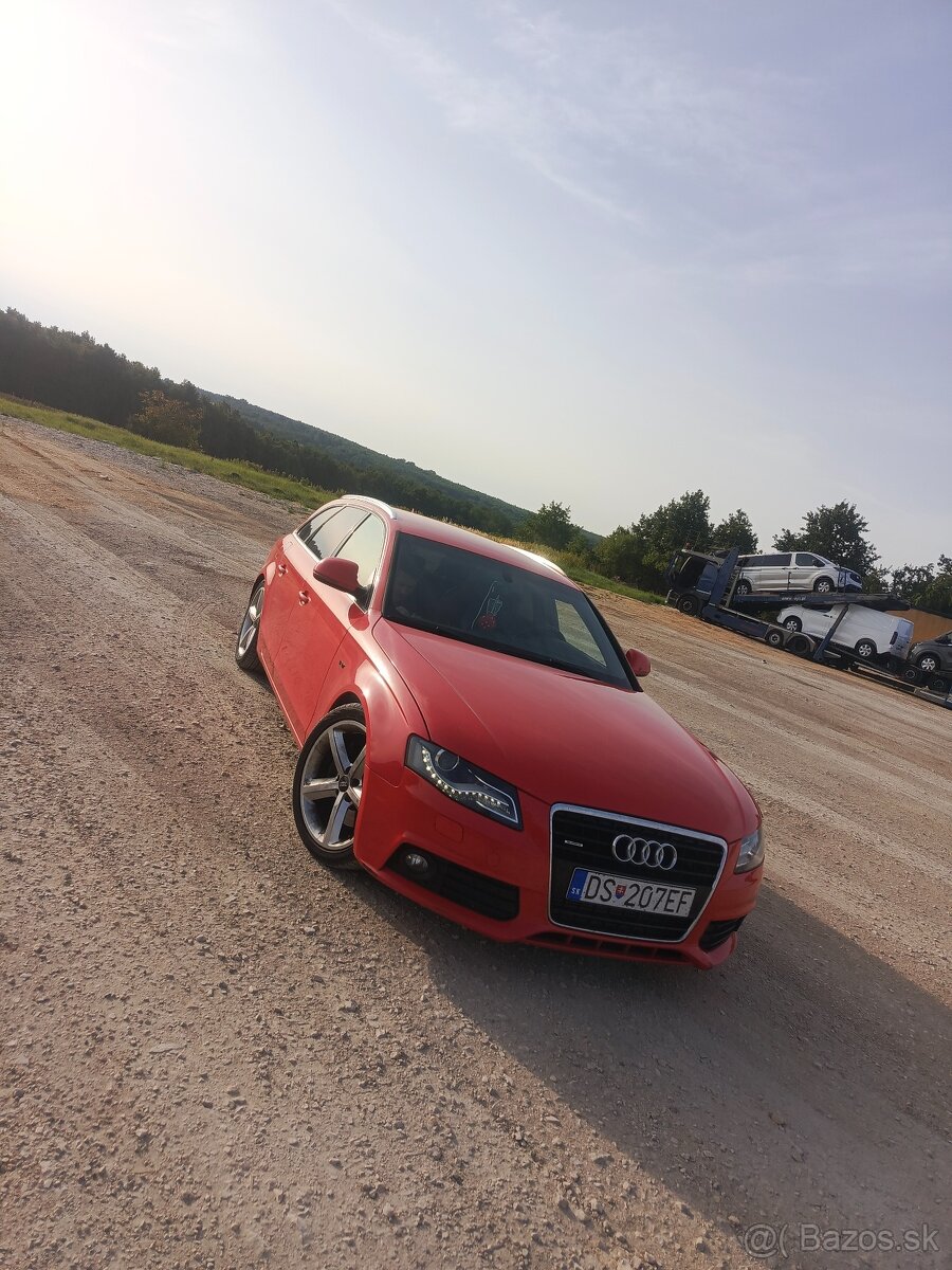 Audi A4 B8 3.0tdi Quattro - 2