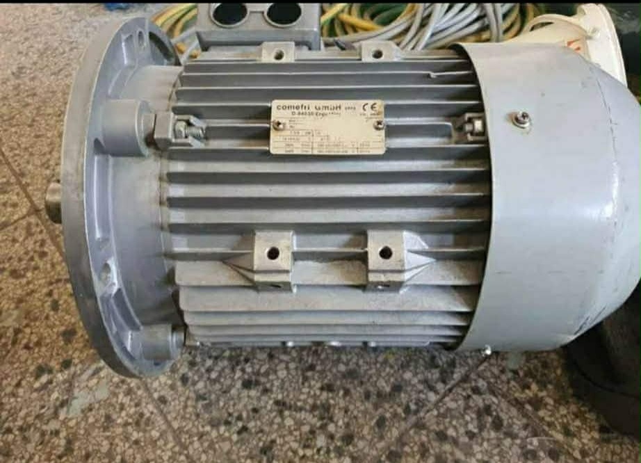 Elektromotor 7.5/9 kW - 2