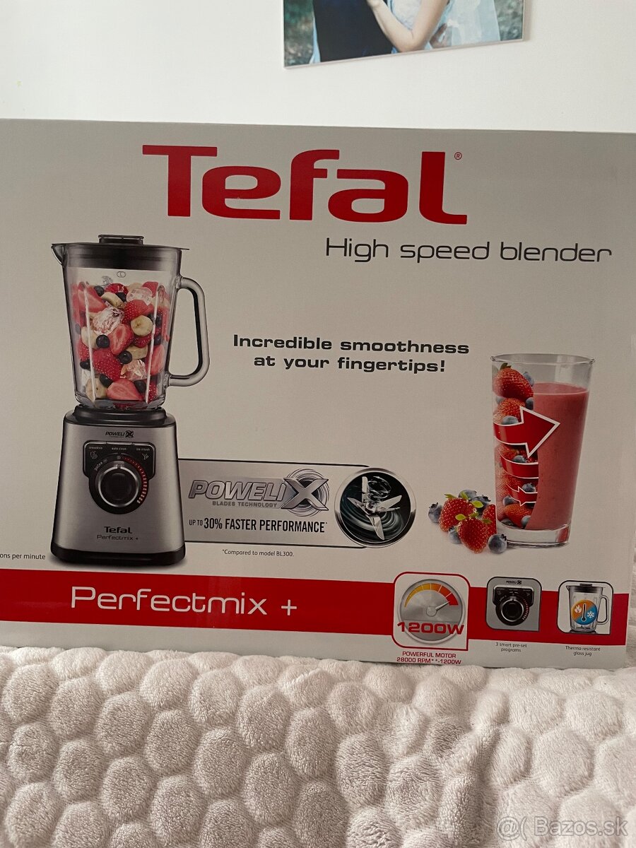 Tefal mixer - 2