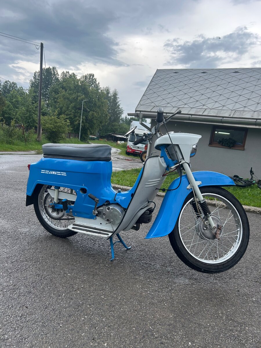 Jawa pionier 20 - 2