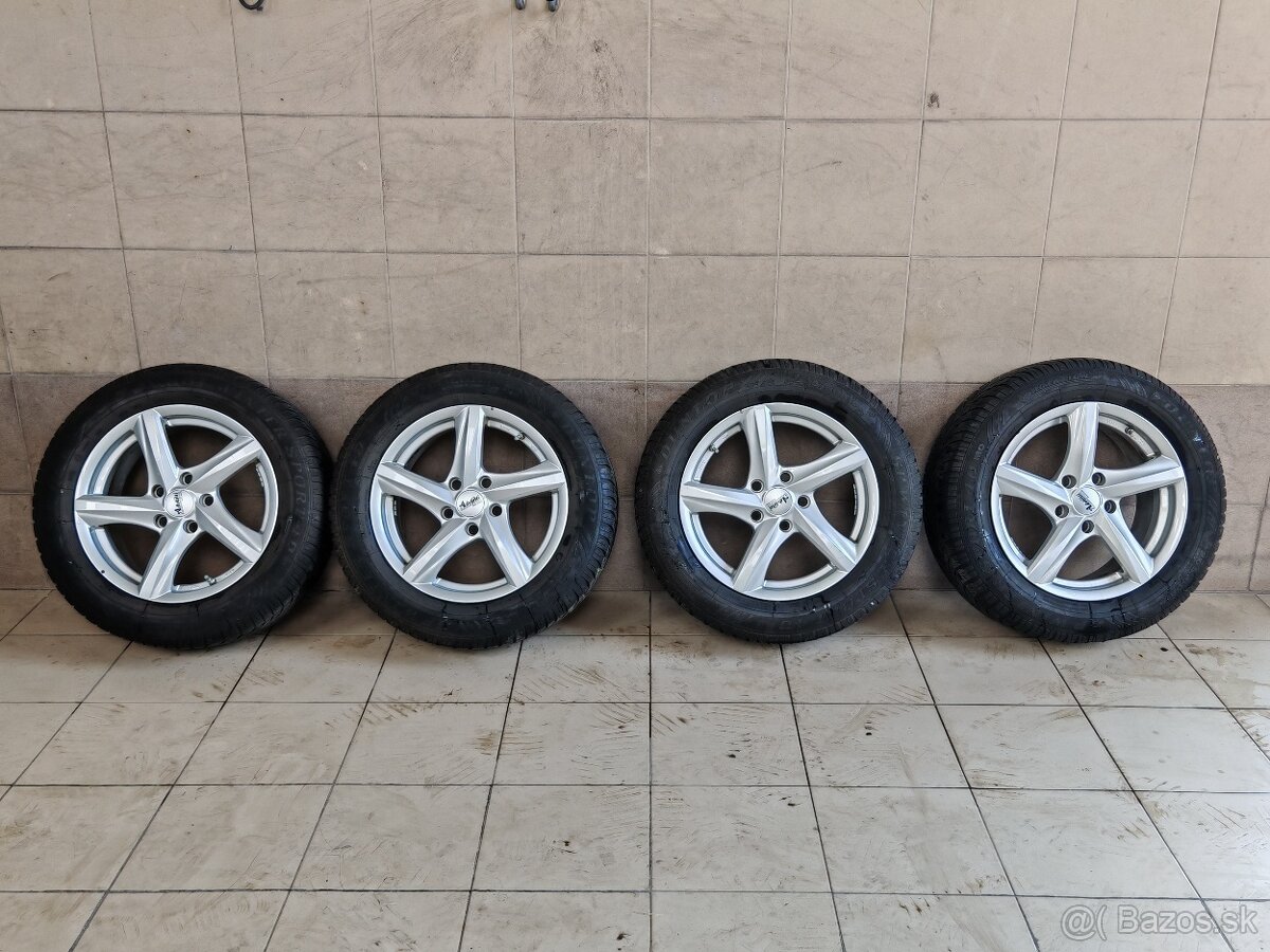 5x115 R16 OPEL, CHEVROLET PNEU GRATIS - 2