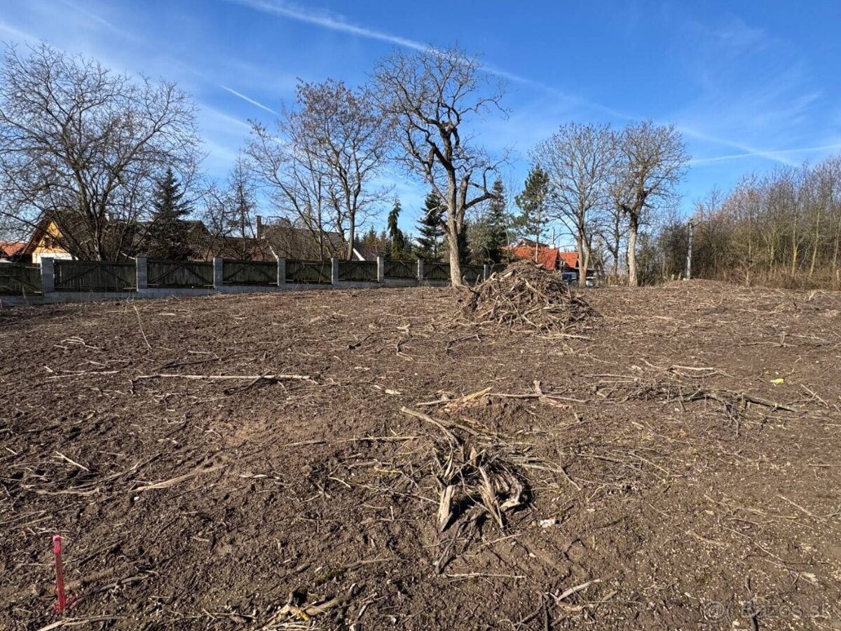 Prodej 5 stavebních pozemků - 5266 m² - Pohľad 2