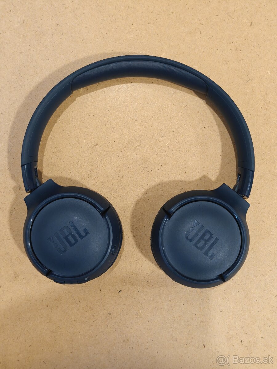 Predám JBL Tune 530BT Blue - 2