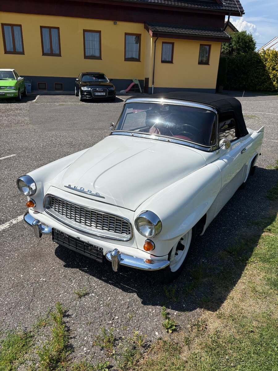 skoda felicia cabrio - 2
