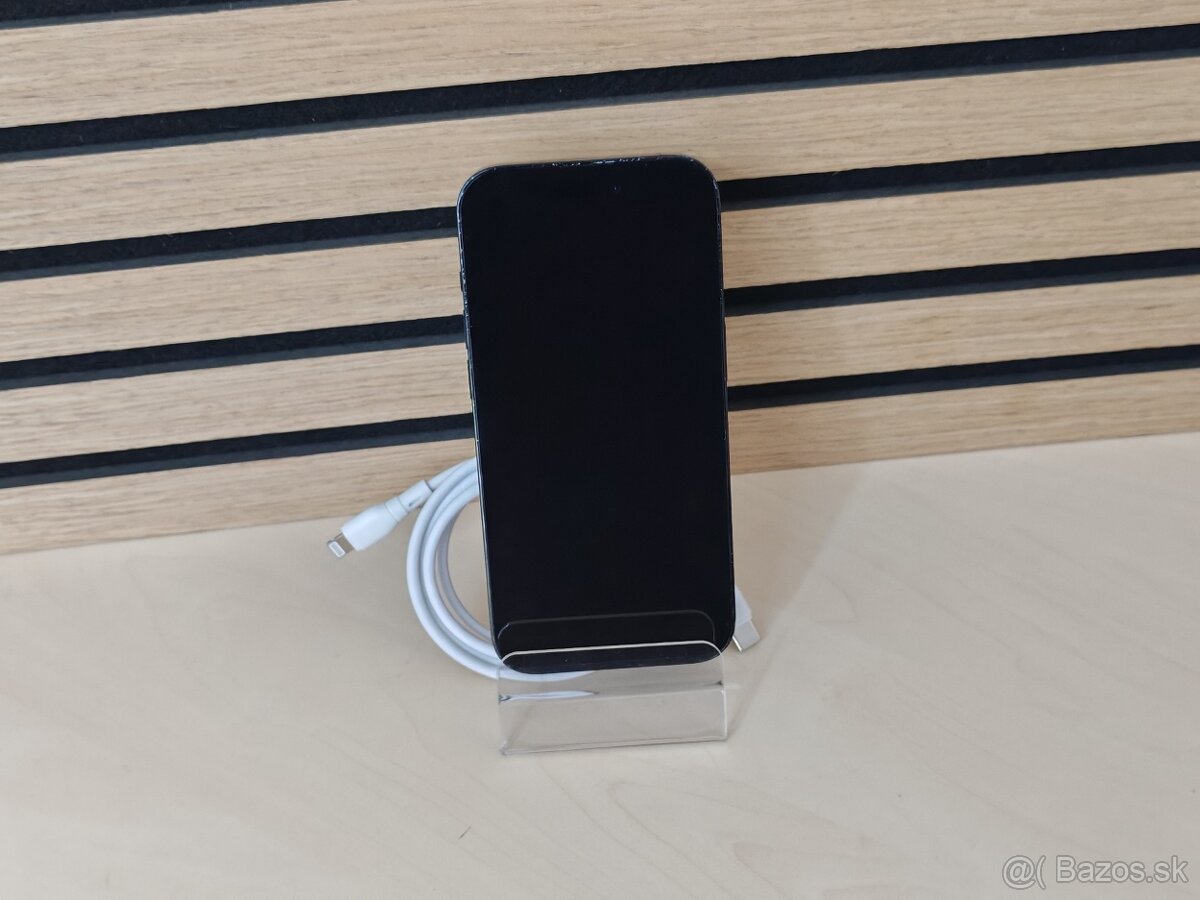 Apple iPhone 14 Pro 128GB Čierny - 2