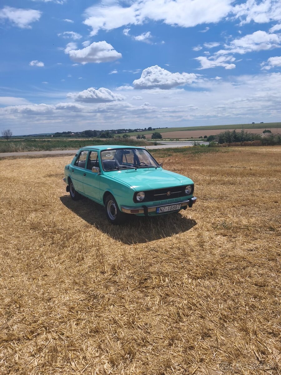 Škoda 105 l - 2
