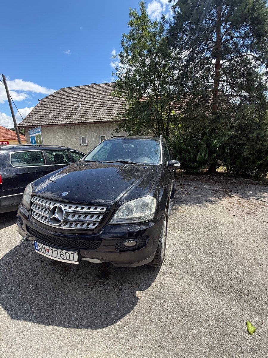 Mercedes benz ML 350 200kw - 2