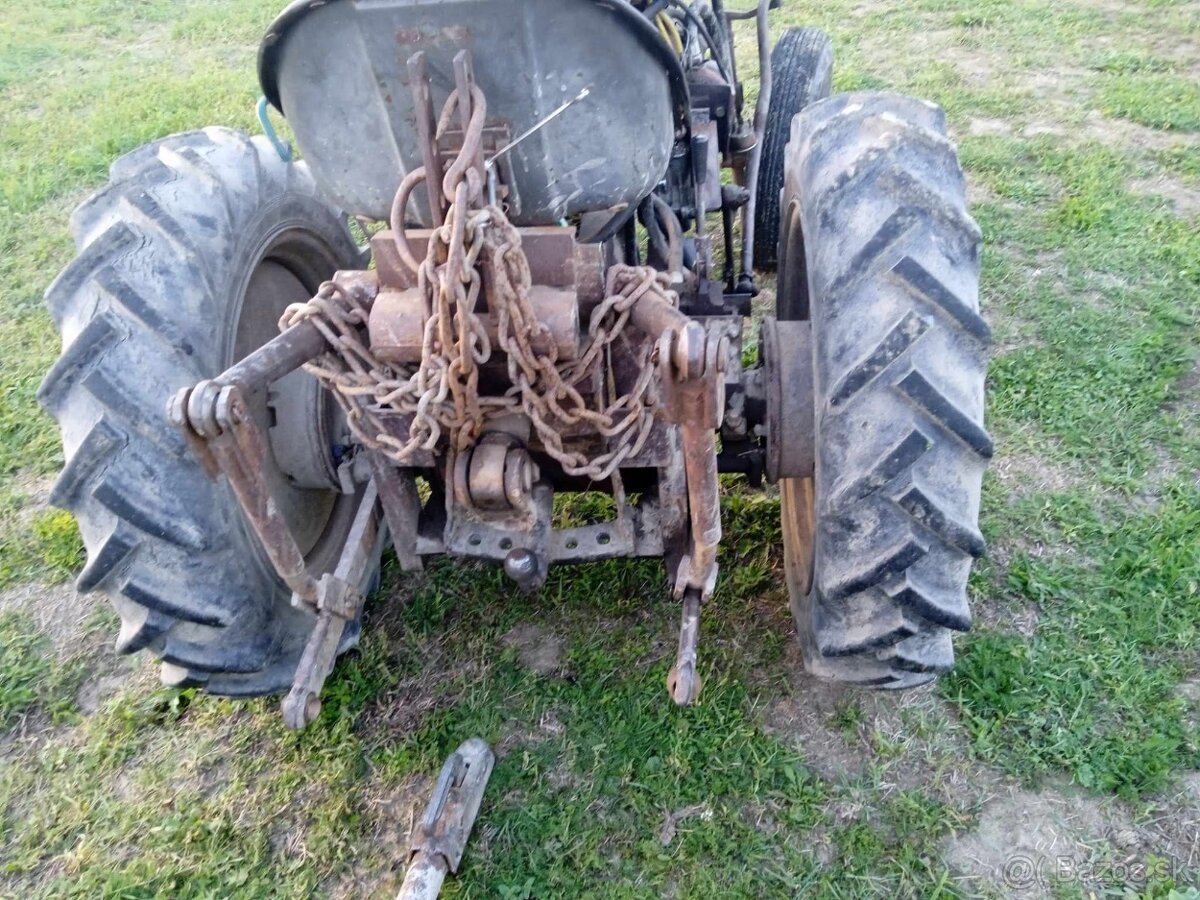 Malotraktor Major 2011 - 2
