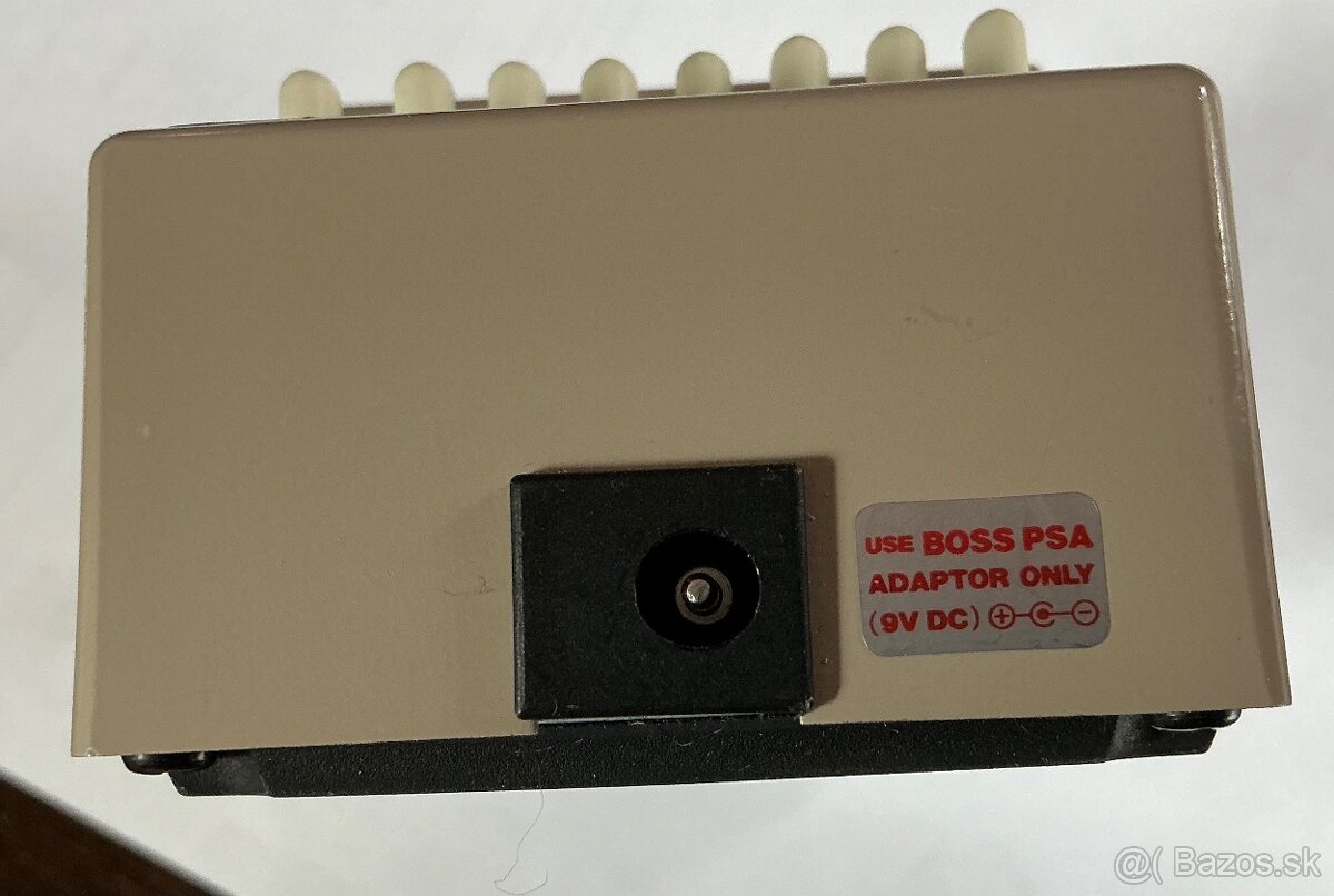 BOSS Bass EQ GEB - 7 - 2